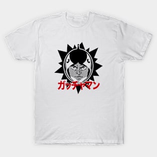 Gatchaman Battle of the Planets - Name burst Jo T-Shirt